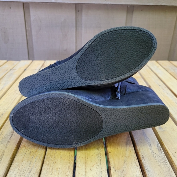 Black Booties - Picture 9 of 15